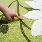 Ковер Tianjiang Jungle Series (TJLY250217), 200x300 см, зеленый - фото 8