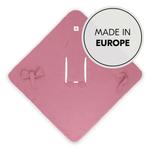 Одеяло wrap уютное и уютное Hauck, лиловый - фото 4