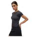 Футболка с коротким рукавом Vero Moda Chloe, черный - фото 6