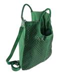 Сумка Gold Caterina Lucchi, зеленый - фото 2
