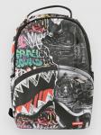Рюкзак Sprayground Split Cybershark DLXSV Rucksack, multi - фото