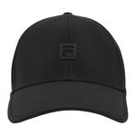 FILA Бейсболка мужская черная, Black - фото 3