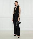 Брюки Бекки Straight fit Marciano Guess, черный - фото 2