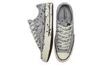 Кроссовки chuck 70 low 'archive paint splatter' Converse, серый - фото 4