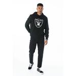 Худи New Era NFL Regular Las Vegas Raiders, черный - фото