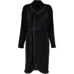 Халат Vossen, черный - фото