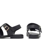 Сандалии Sergio Bardi, черный - фото 3