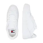 Кожаные кроссовки Tommy Hilfiger, белый - фото 3