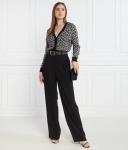 Кардиган Regular fit Pinko, черный - фото 2