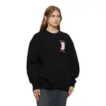 MLB Свитшот унисекс черный - фото 6