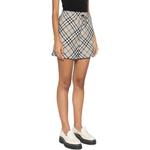 Шорты Check Deck Burberry, серый - фото 4