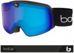 Bolle Солнцезащитные очки Nevada neo black matte/phantom + light lemon - фото 3