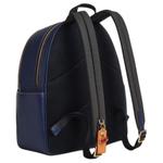 COACH Джимсовый рюкзак с кожаными аппликациями - фото 2