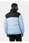 Куртка зимняя RETRO ESSENTIAL PUFFER Karl Kani, голубой - фото 2