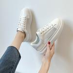 Кроссовки AGSDON Lifestyle Shoes Women's Low-top, белый/черный - фото 30