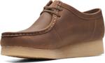Ботинки Clarks Women's Padmora Oxford, Brown Smooth - фото 6