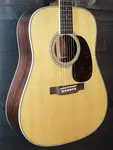 Акустическая гитара Martin D-35 Natural Standard Series Dreadnought из палисандра - фото 15