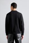 Толстовка Armani Exchange Sweatshirt, Black - фото 3
