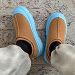 укороченные зимние ботинки unisex LUOMAIKE, желтый - фото 5