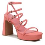 Сандалии DeeZee, коралл - фото