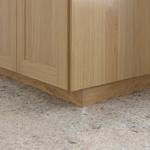 Плинтус IKEA, 220x8 см, цвет effect - фото 3