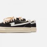 Кроссовки Stepney Workers Club Dellow S-Strike Canvas, цвет Ecru/Black - фото 3