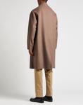 Пальто Lardini, серо-коричневый - фото 4