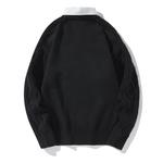 Свитер унисекс Nfwys, Белый - фото 4