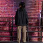 Джинсовая куртка унисекс Bobby Abley, черный - фото 11