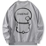 Толстовка унисекс Doraemon, Светлый Хаки - фото 15