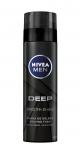 Nivea Men Deep Smooth Shave крем для бритья, 200 ml - фото