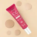 Cc тональный крем для лица 03 средний Hean, 30 мл - фото 4