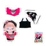 Кукла в стиле dopamine dressing KIMMON - фото 5