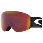 Лыжные очки Oakley Flight Deck M, матовый черный - фото