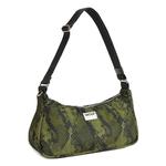 Сумка через плечо Wouf Studio, оливковый - фото 2