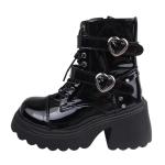 Boldi Kuki Ботильоны женские Black Box - фото