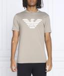 Футболки Regular fit Emporio Armani, желтый - фото