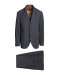 Костюм Brunello Cucinelli, угольно-серый - фото