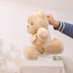 Плюшевая кукла Running Bear Dolls высота 45 см ZHIRONGHUI - фото 4