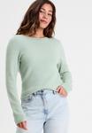 Джемпер Cache Cache BATEAU-AUSSCHNITT, Vert Pastel/Light Green - фото 4