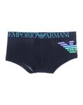 Боксеры Giorgio Armani, синий - фото