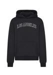Толстовка с капюшоном LOS ANGELES FLUFFY Mister Tee, черный - фото