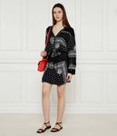 Кожаные сандалии Лена Michael Kors, черный - фото 2