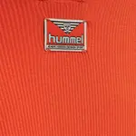 Бесшовное боди без рукавов Hummel Blast, оранжевый - фото 7