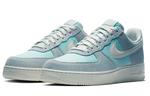 Кроссовки air force 1 low '07 'ghost aqua' Nike, зеленый - фото 3