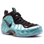 Кроссовки air foamposite pro 'electric blue' Nike, мультиколор - фото 3