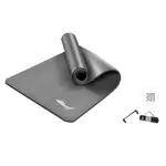 Фитнес-коврик для йоги nbr для дома унисекс LINING, Ice синий синий[Extended Length and Width] - фото 4