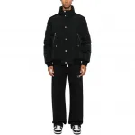 Куртка-бомбер High Point Moose Knuckles, черный - фото 3