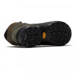 Ботинки Mammut Mercury IV Mid GORE-TEX, зеленый - фото 5