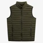 Жилет Superdry Fuji Lite, зеленый - фото 3